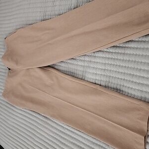 Beige Trousers Talbots